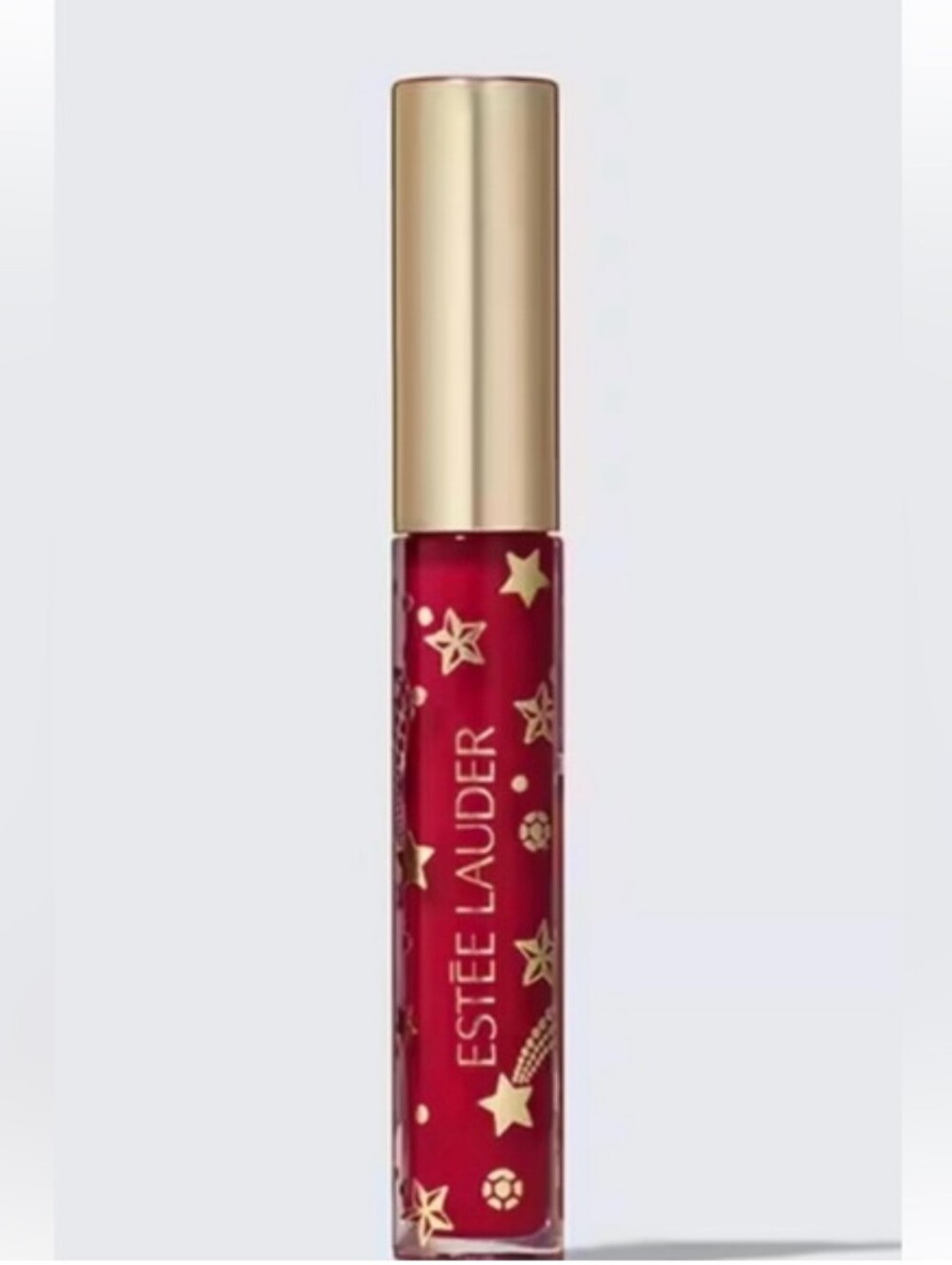 Estee Lauder Lip Gloss In Shade Ruby Quartz NWOB
